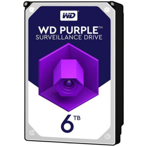 خرید هارد دیسک اینترنال Western digital با ظرفیت 6 ترابایت