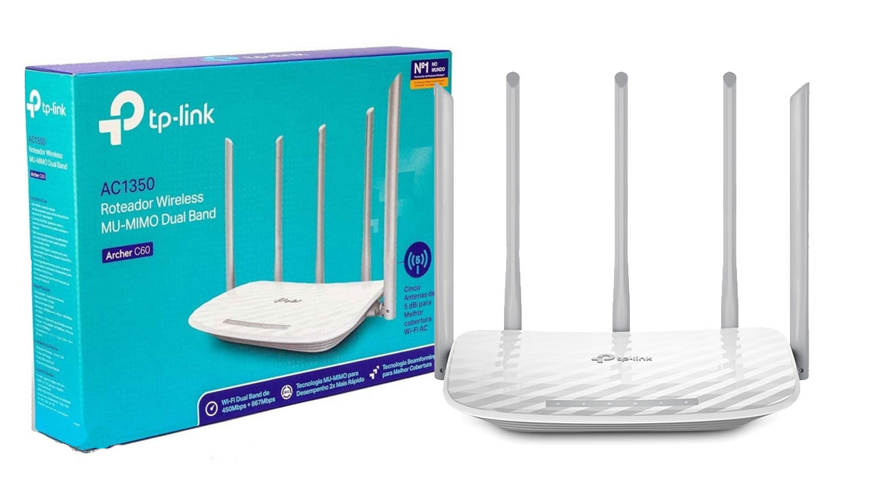  Tp Link Archer C60 best gaming modem and routers 