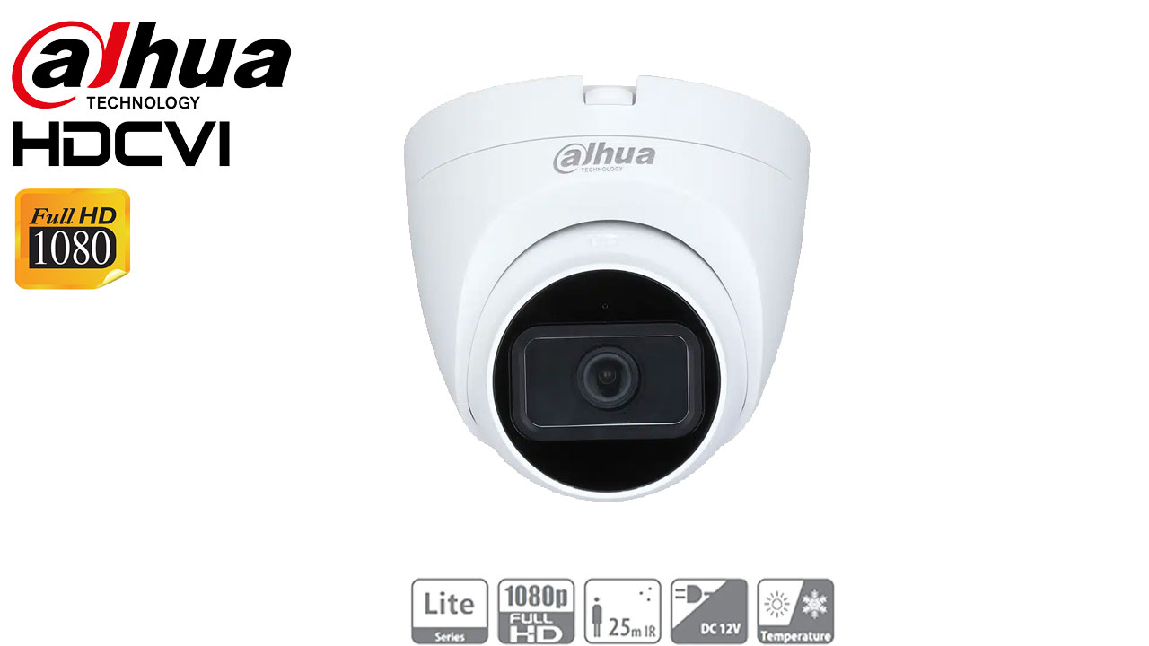 تصویر دوربین مداربسته DAHUA مدل HDW 1200TRQP A 01