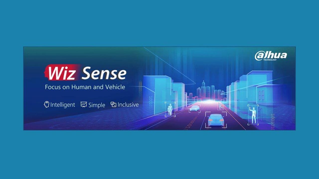 هوش مصنوعی Wizsense داهوآ 