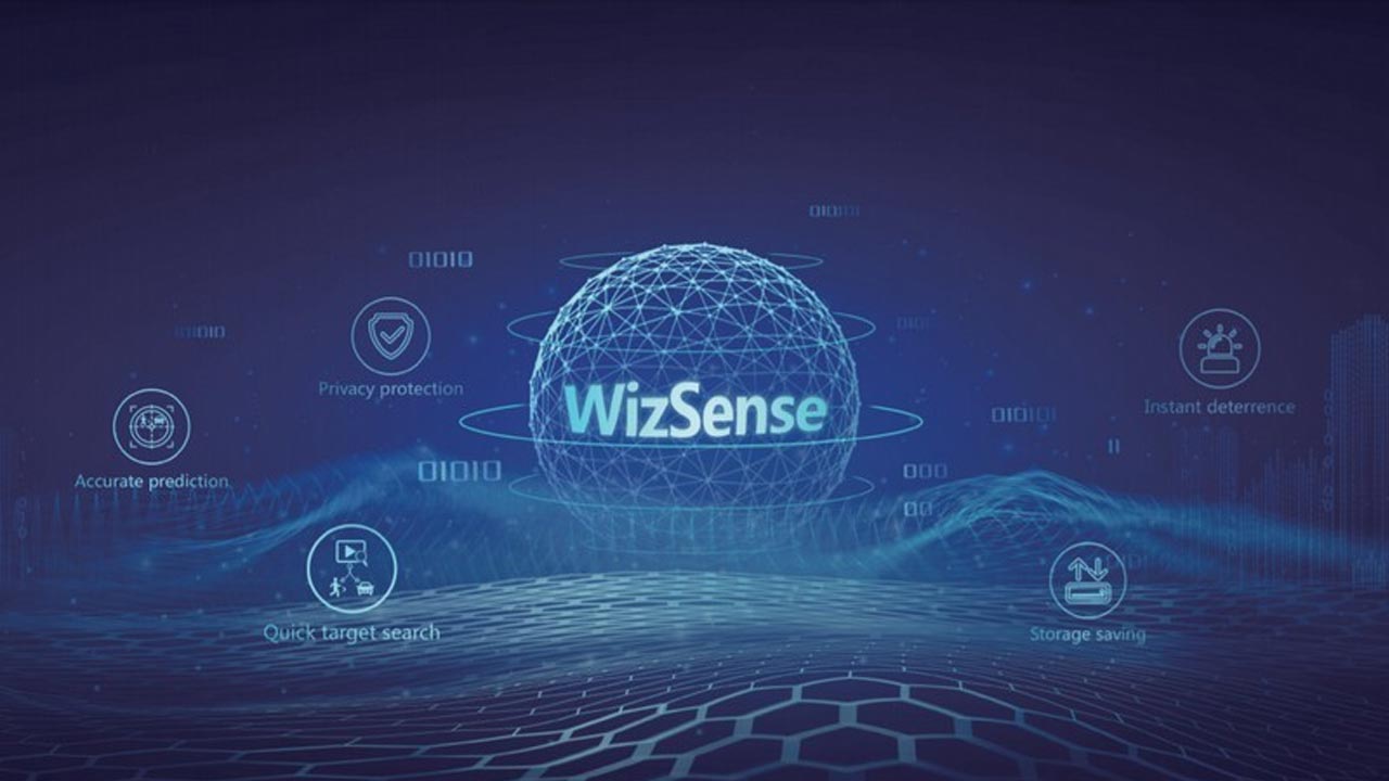 معرفی تکنولوژی Wizsense داهوآ