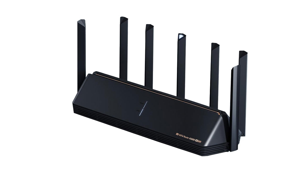 xiaomi ax6000 best gaming modem and routers 