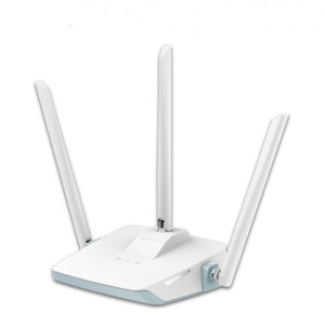 خرید و قیمت روتر دی لینک مدل R04 N300 Smart Router