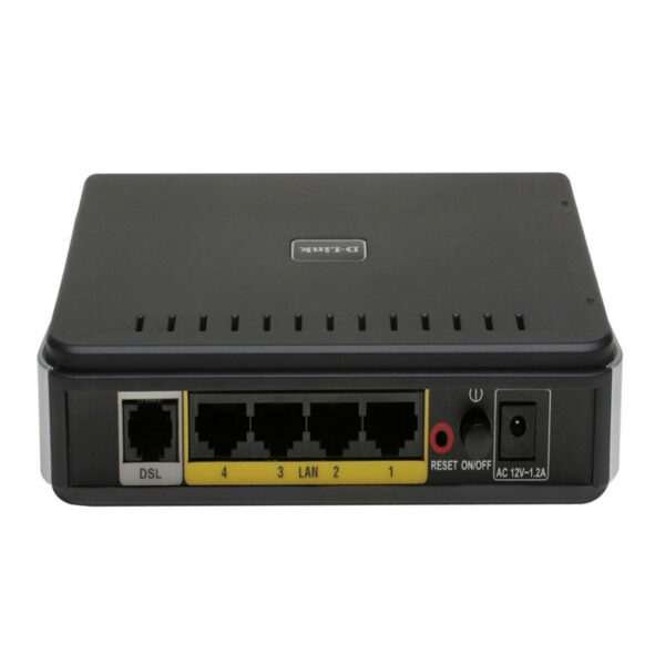 خرید و قیمت مودم دلینک مدل DSL 2540U