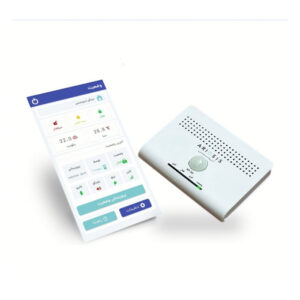 خرید پکیج دزدگیر آپارتمان آریوسیس AP 50