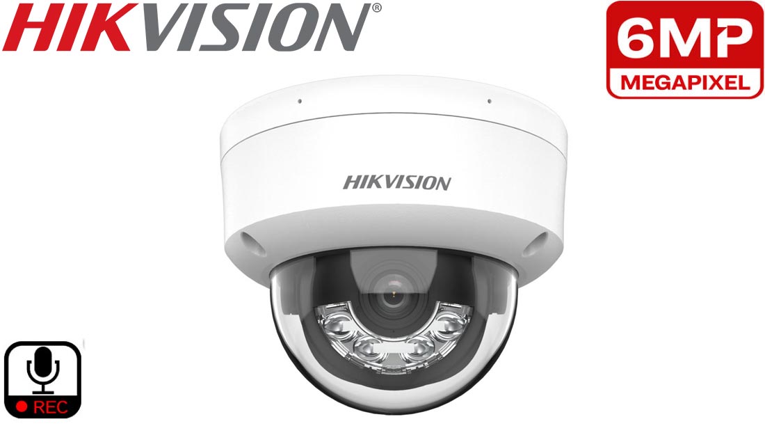 تصویر دوربین مداربسته تحت شبکه Hikvision مدل DS 2CD1163G2 LIU 02