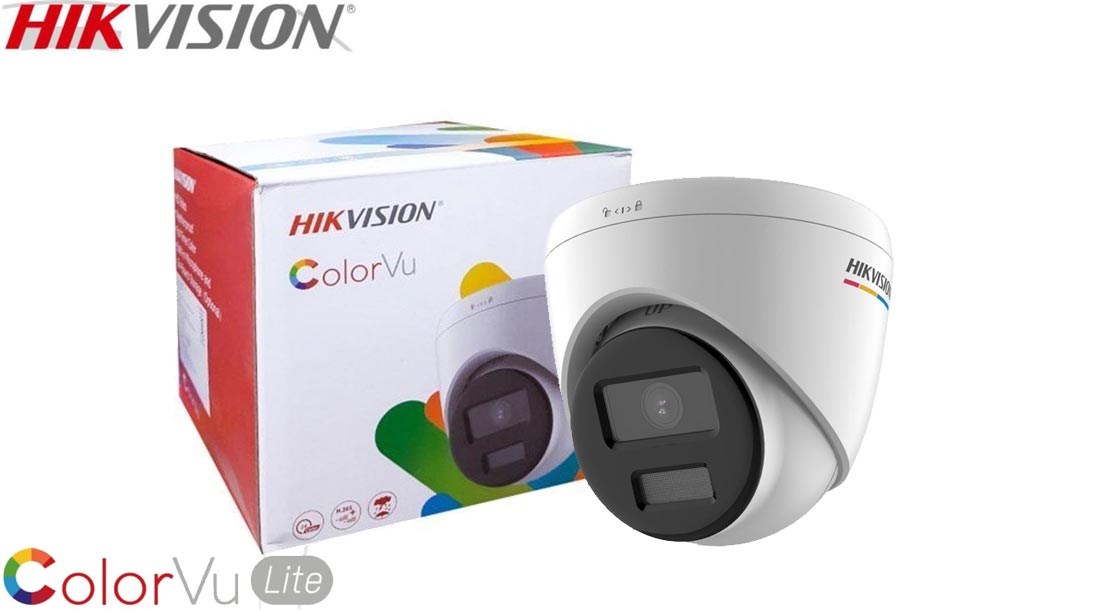 تصویر دوربین مداربسته تحت شبکه Hikvision مدل DS 2CD1347G0 L 02