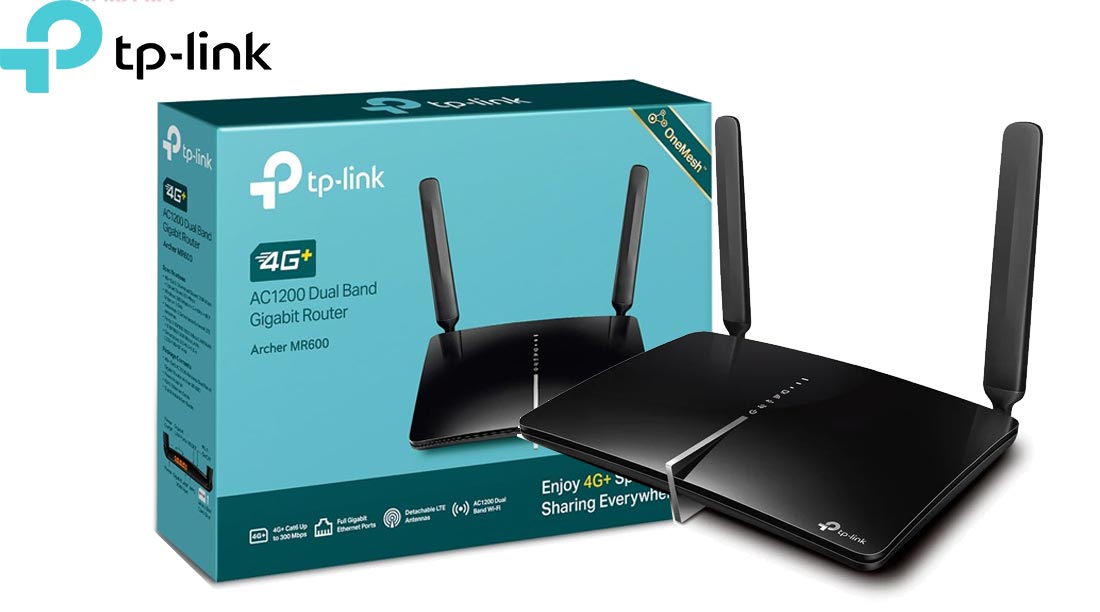 تصویر مودم Tp Link مدل Archer Mr600 02